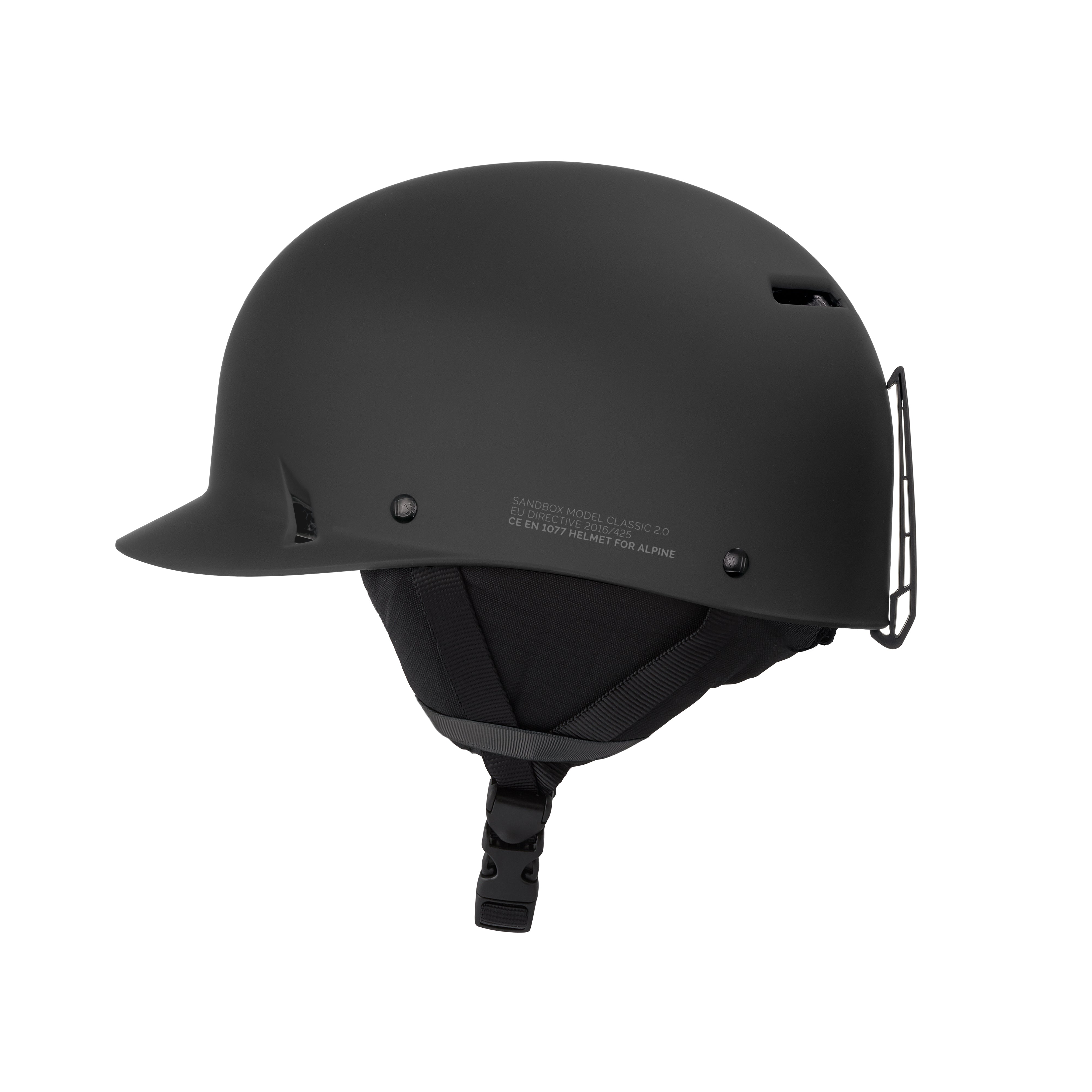 Classic 2.0 Snow Mips® Helmet (Fit System) – Sandbox Helmets