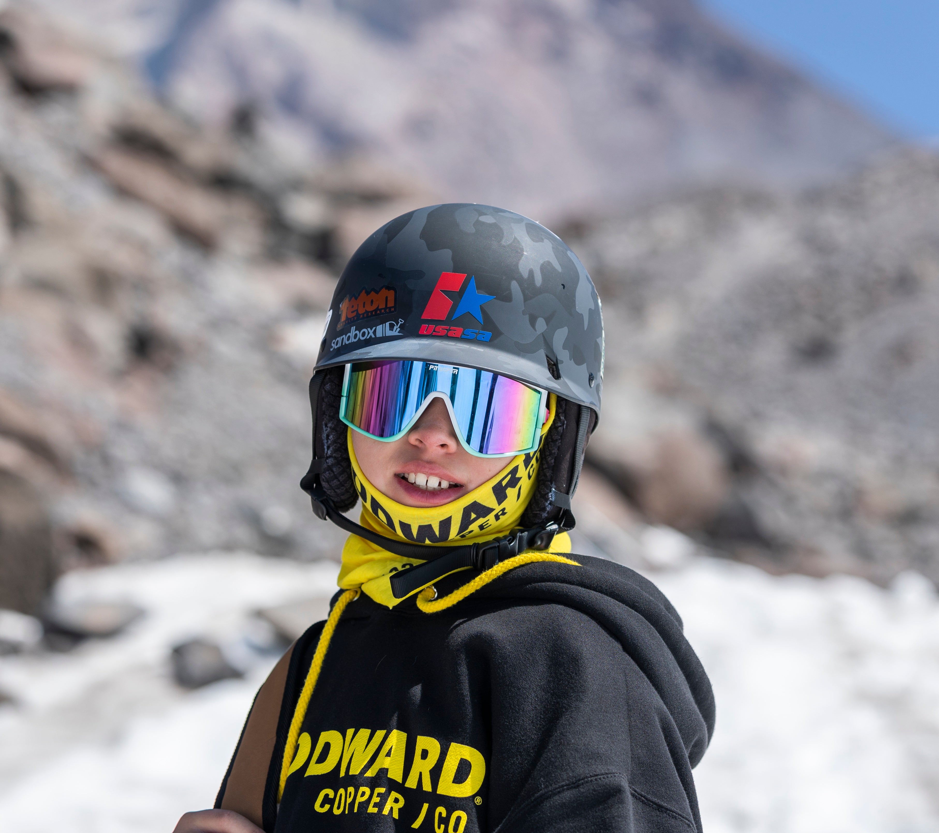Sandbox Helmets - Snow, Skate and Watersports protection