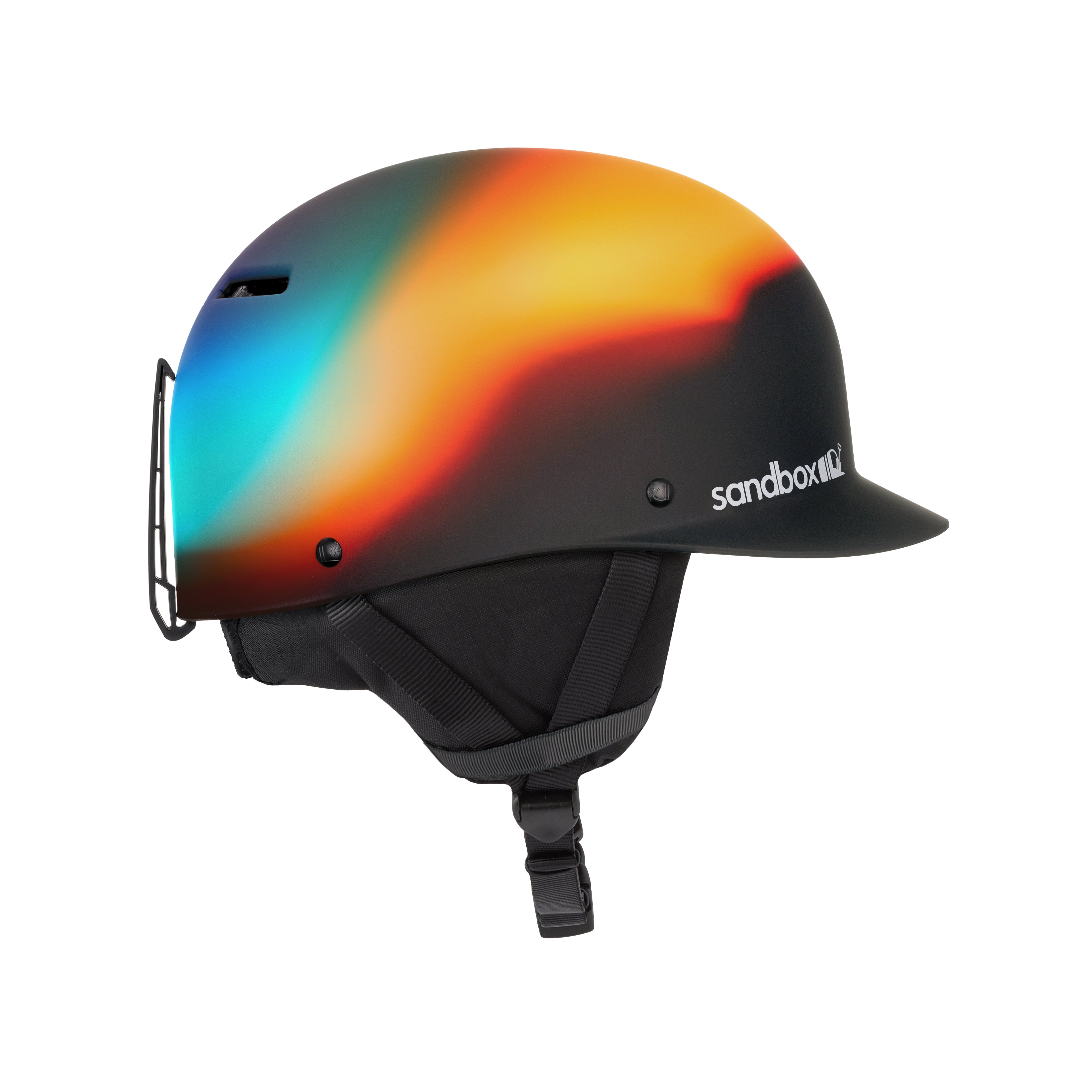Classic 2.0 Snow Helmet (Fit System) – Sandbox Helmets