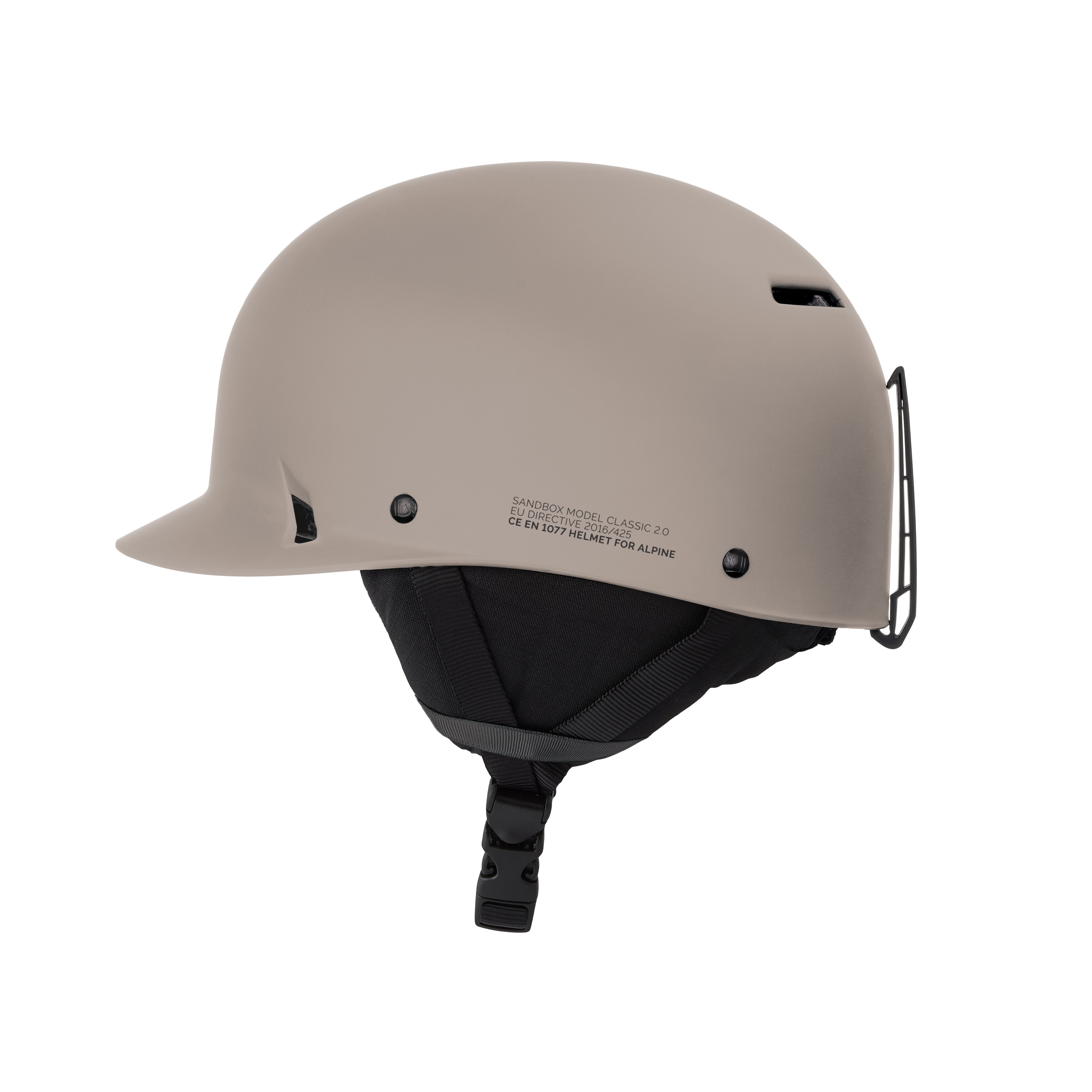 Classic 2.0 Snow Helmet (Fit System) – Sandbox Helmets