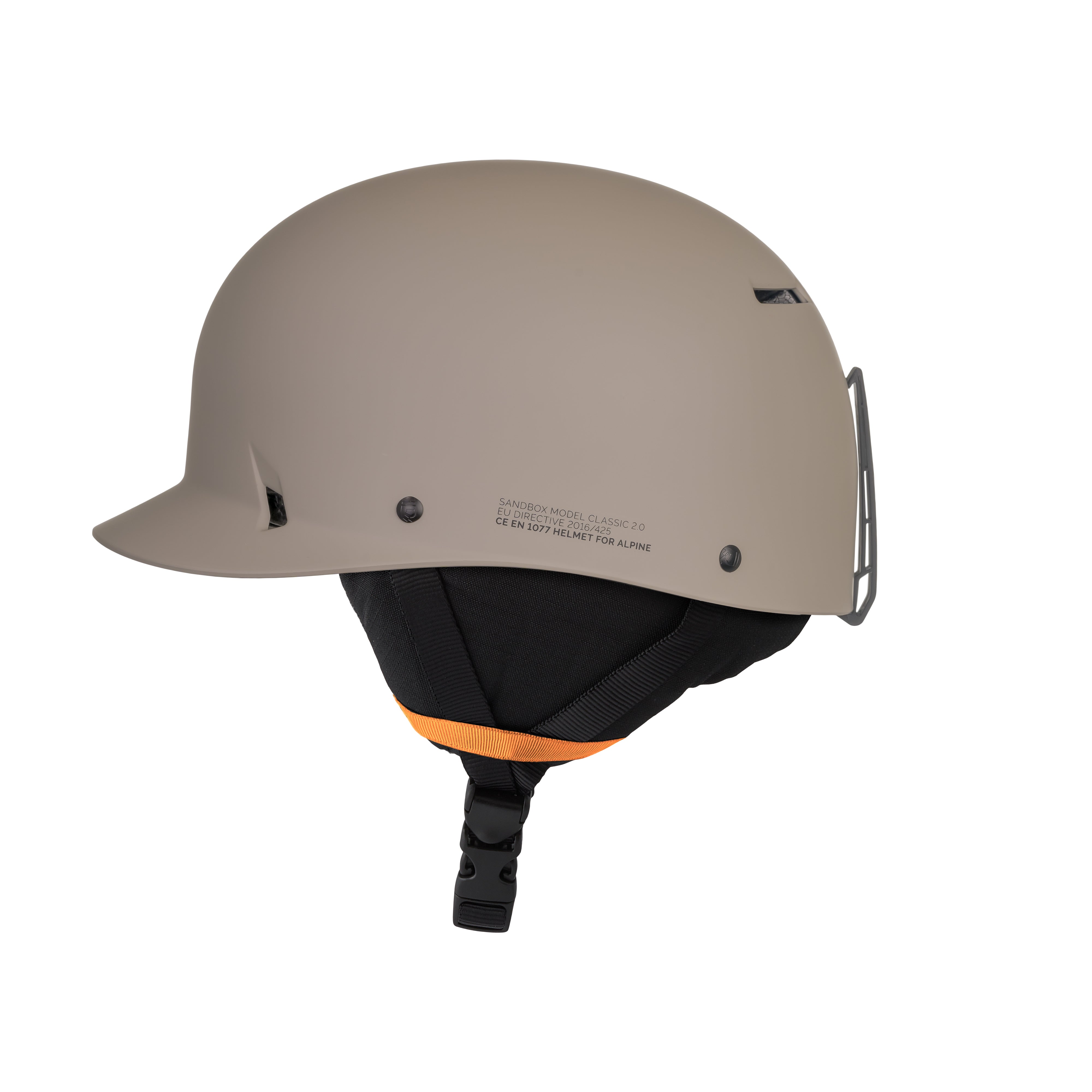 Classic 2.0 Snow Helmet (Original Fit) – Sandbox Helmets