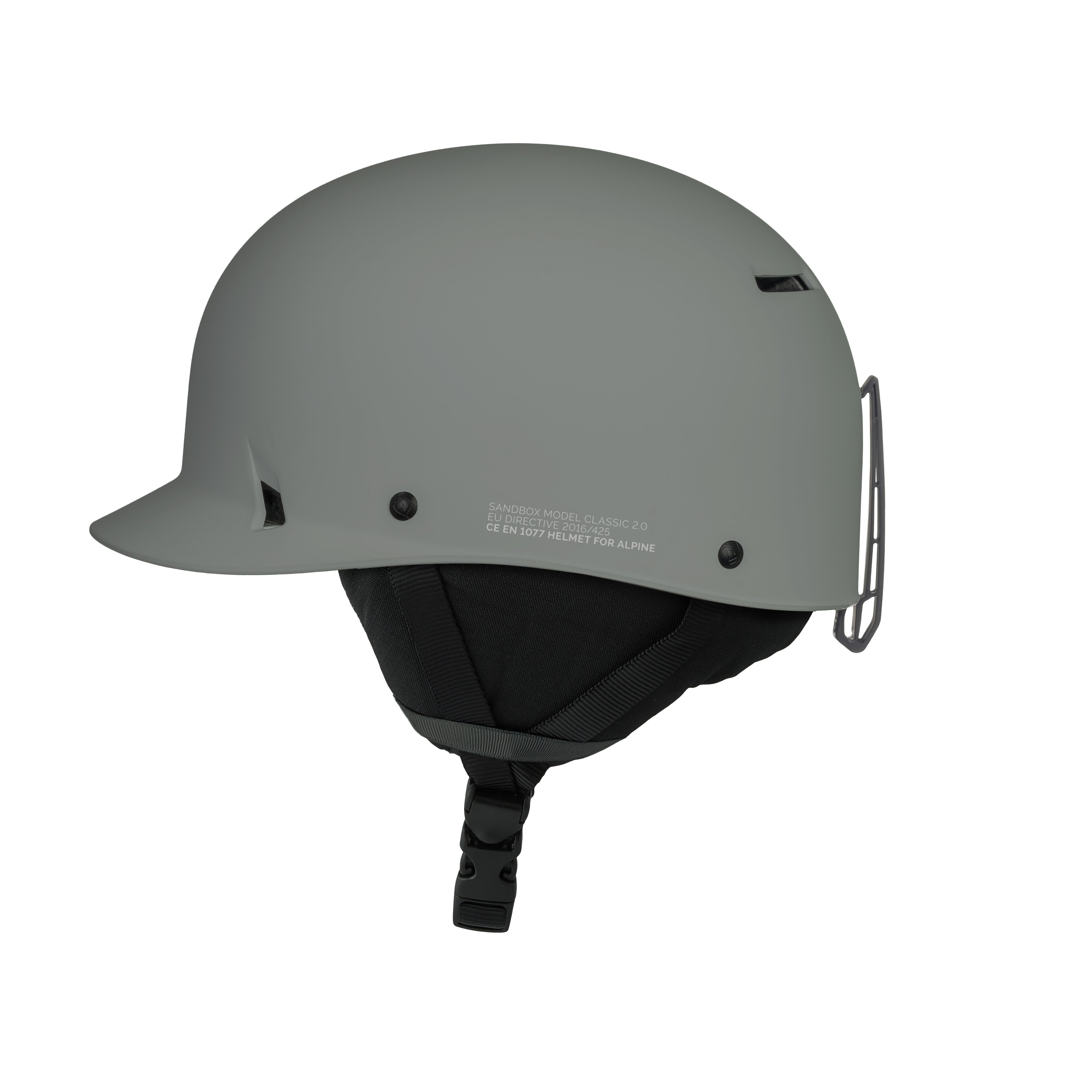 Classic 2.0 Snow Helmet (Original Fit) – Sandbox Helmets