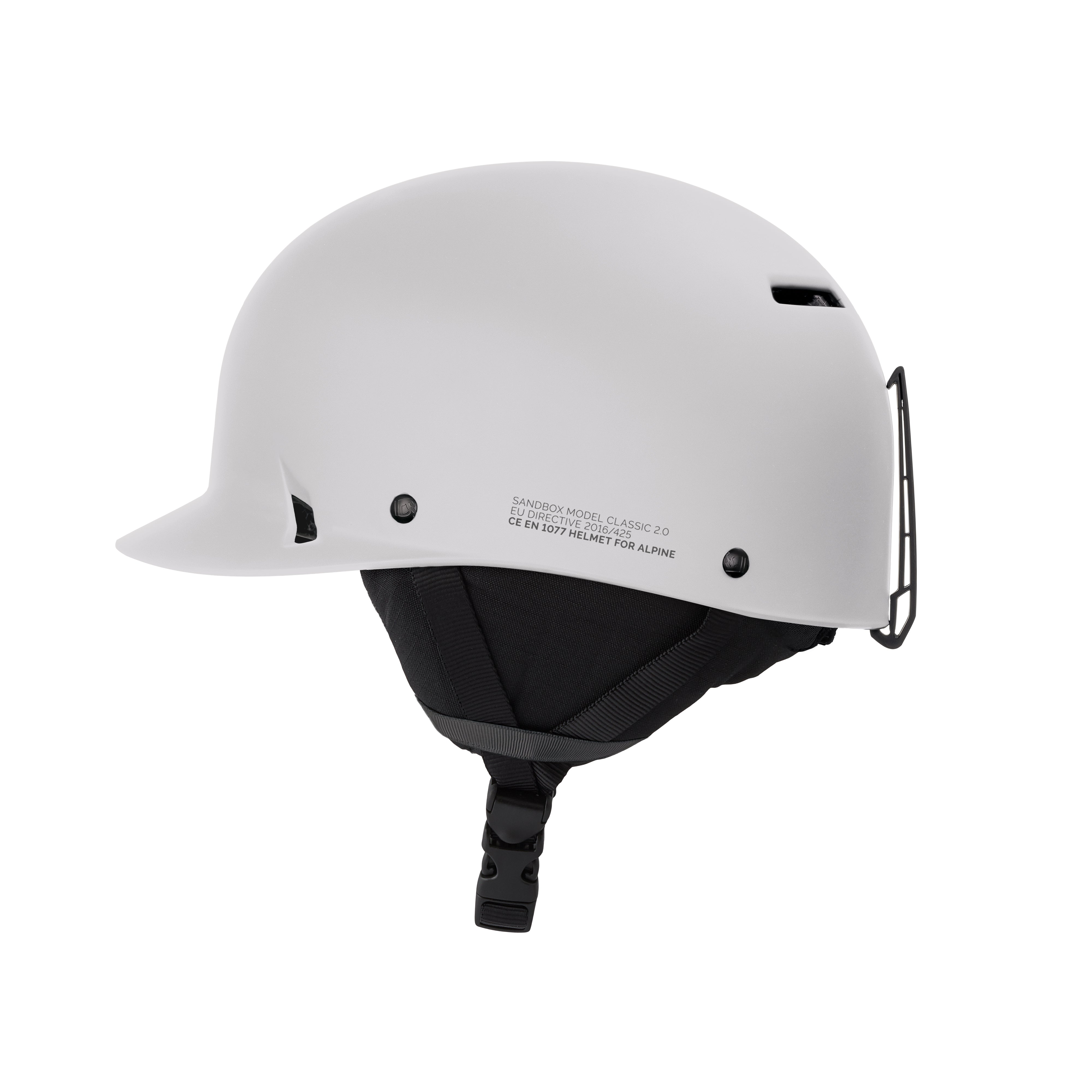 Classic 2.0 Snow Helmet (Fit System) – Sandbox Helmets