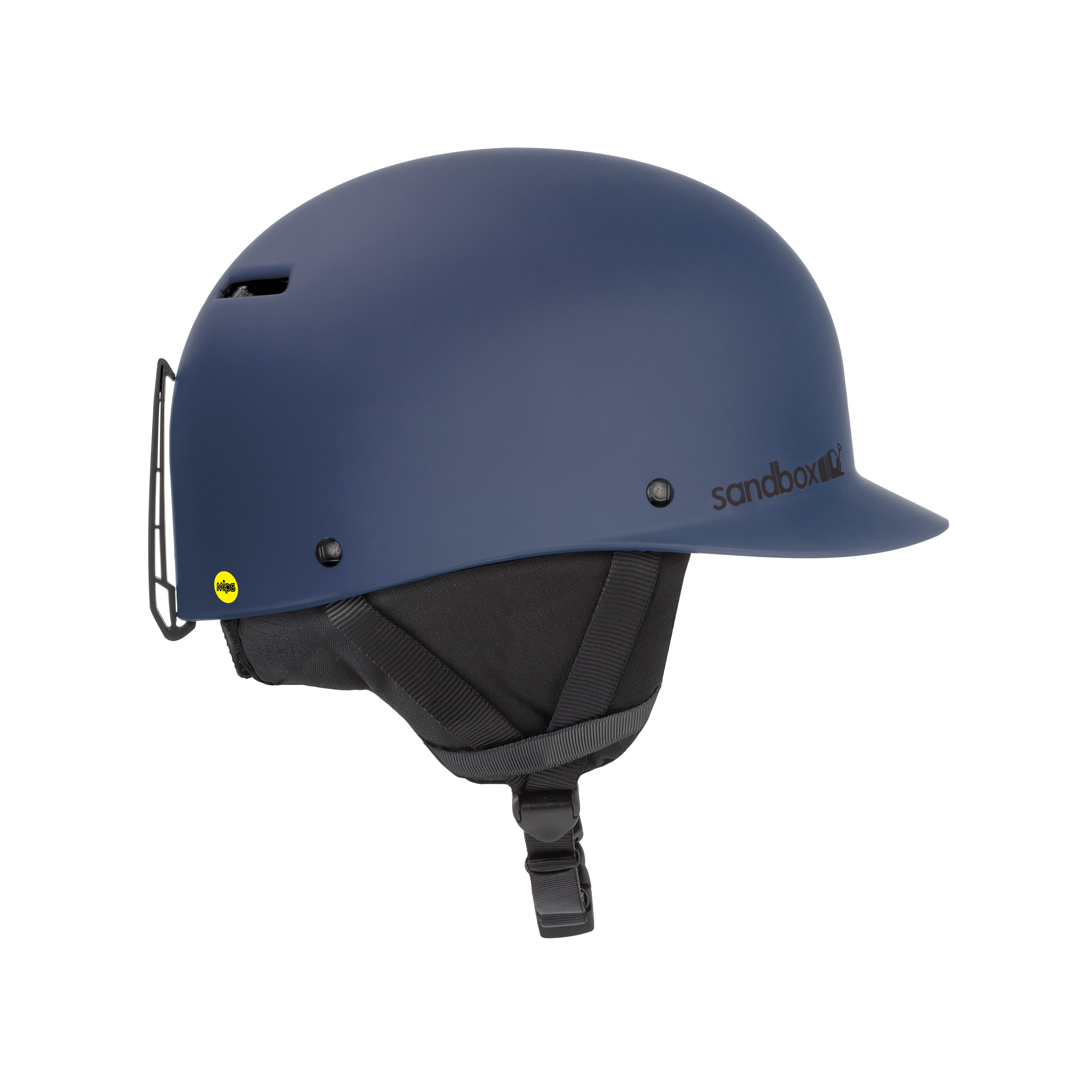 Classic 2.0 Snow Mips® Helmet (Fit System) – Sandbox Helmets