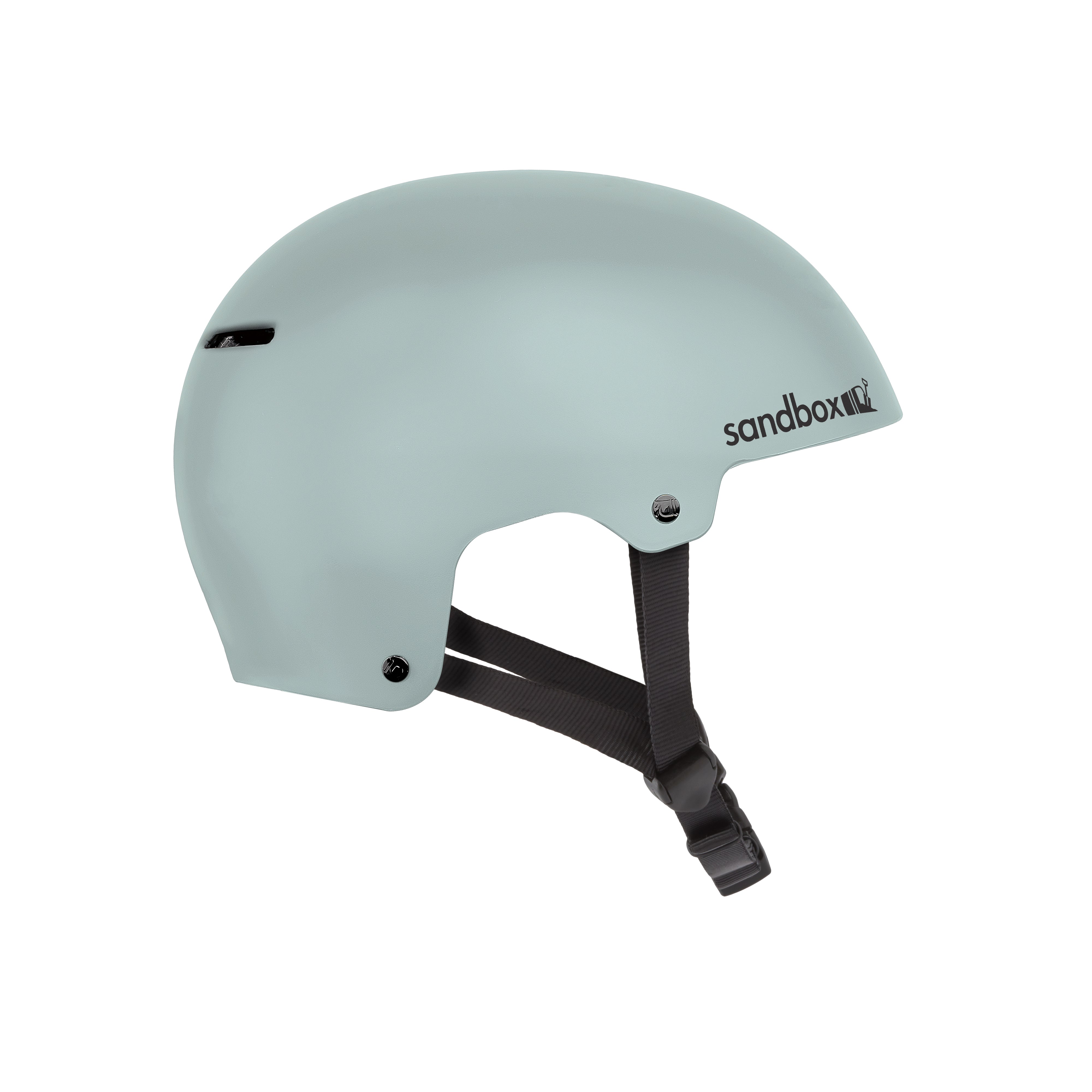 Icon Brain Bucket – Sandbox Helmets