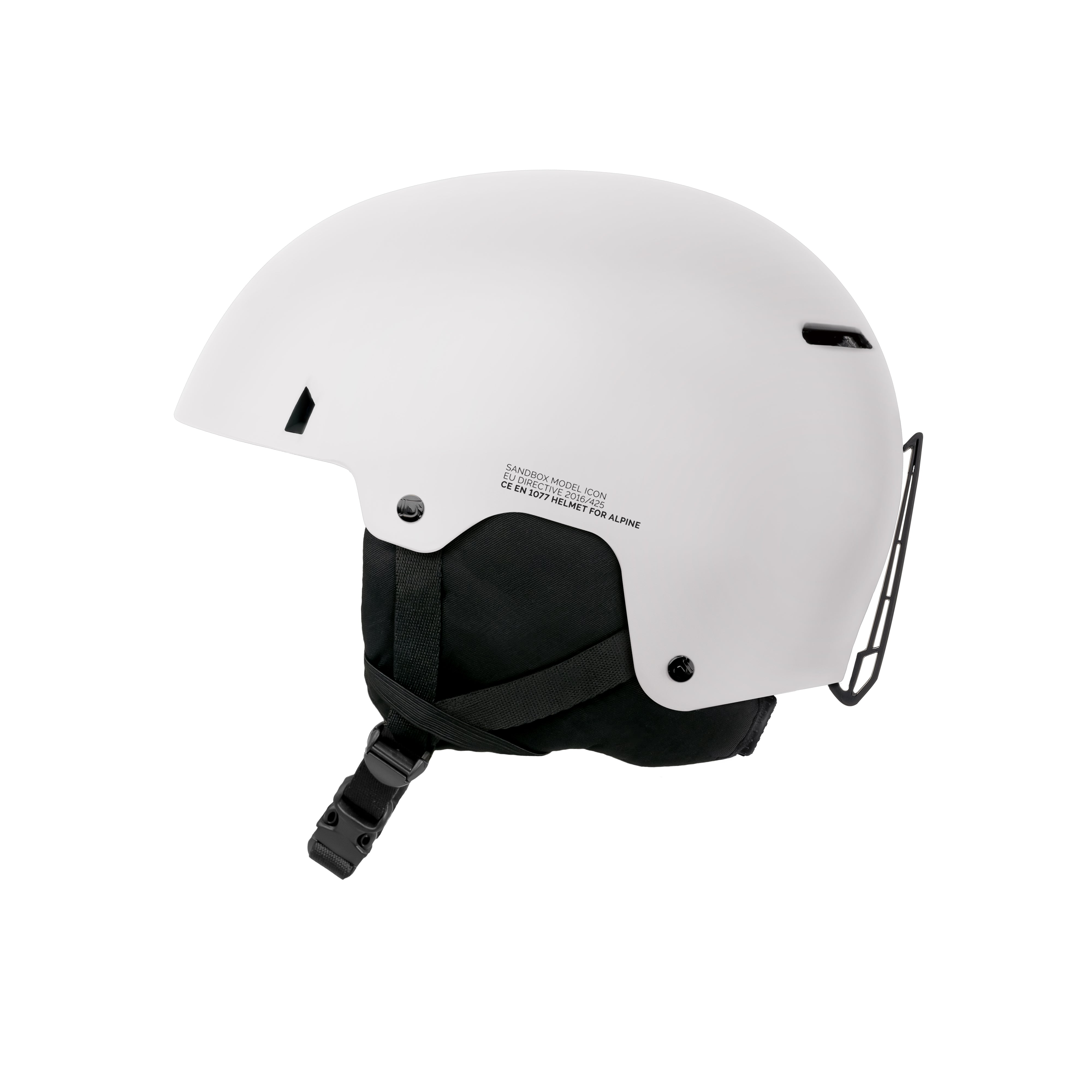 Icon Snow Mips® Helmet (Fit System) – Sandbox Helmets