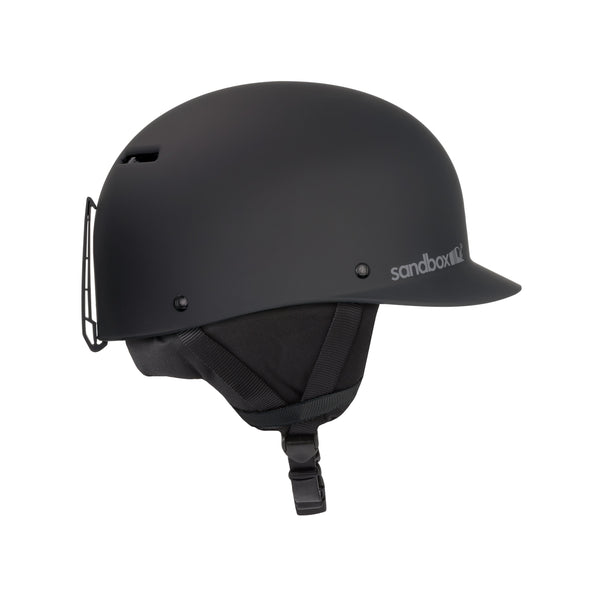 【未使用】Sandbox Classic 2.0 Asian Fit Amazon.com: Sandbox Classic 2.0 MIPS Snow Asia Fit Helmet