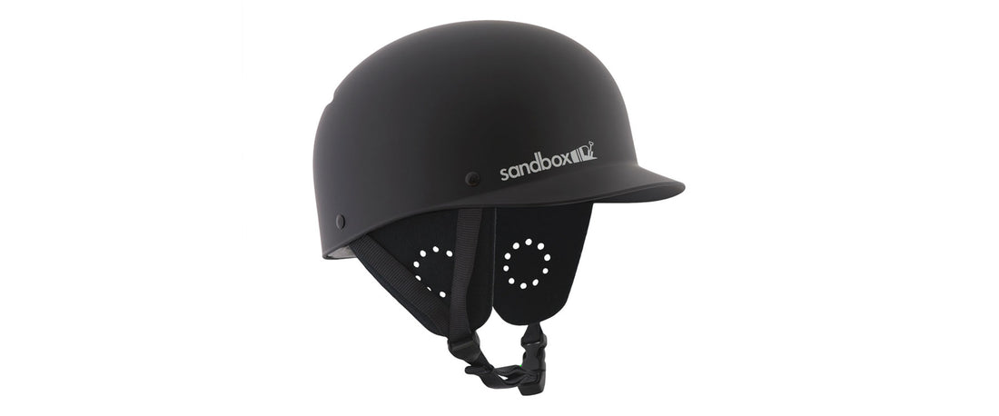 Sandbox Helmets Canada Spare Parts Classic 2.0 Low Rider Ear Covers